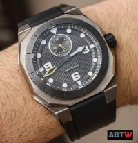 Waltham AeroNaval XA Pure Watch Review  - aBlogtoWatch